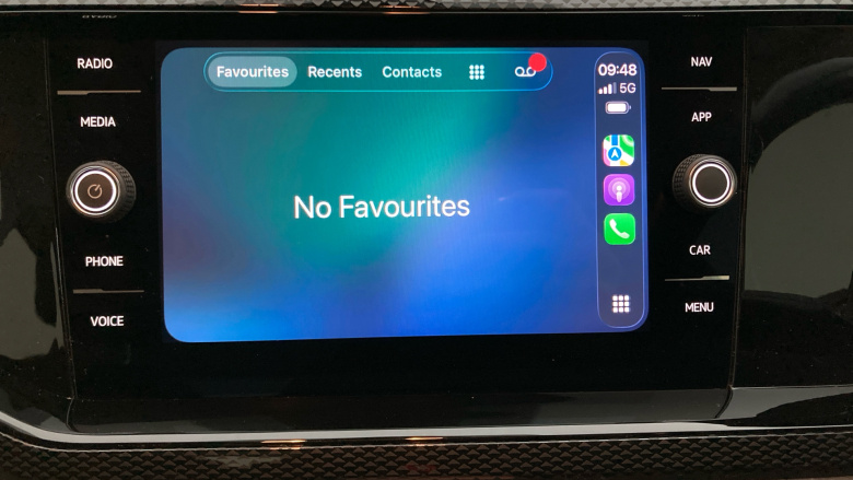 Volkswagen Polo 1.0 TSI Life 5dr Petrol Hatchback